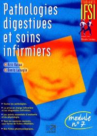 Pathologies digestives et soins infirmiers