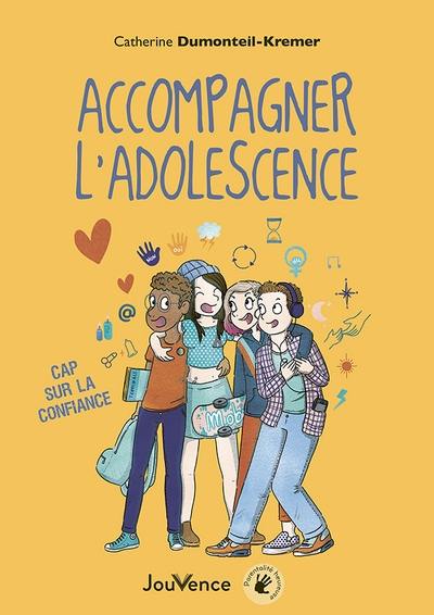 Accompagner l'adolescence : cap sur la confiance