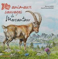 Les animaux sauvages du Mercantour