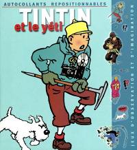 Tintin et le Yéti