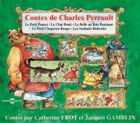 Contes de Charles Perrault