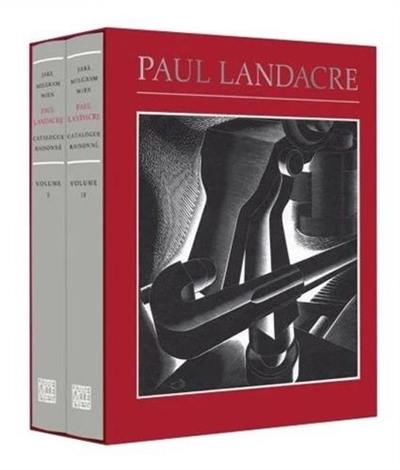 Paul Landacre catalogue raisonné