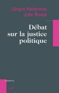 Débat sur la justice politique