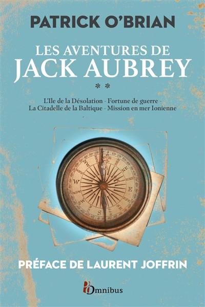 Les aventures de Jack Aubrey. Vol. 2