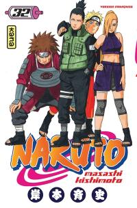 Naruto. Vol. 32