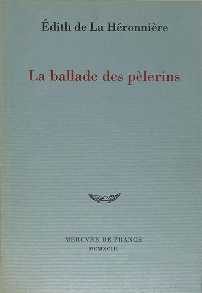 La Ballade des pèlerins