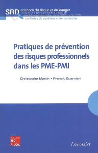 Pratiques de prévention des risques professionnels dans les PME-PMI