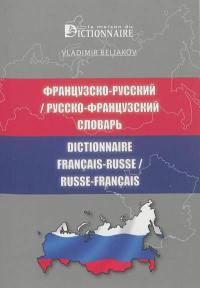 Dictionnaire français-russe, russe-français