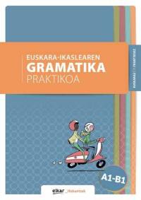 Euskara-ikaslearen : gramatika praktikoa : A1-B1