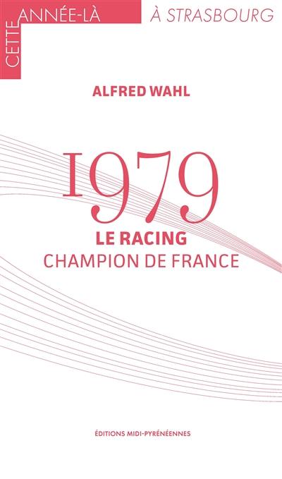 1979 : le Racing champion de France