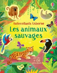 Les animaux sauvages