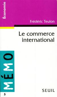 Le commerce international