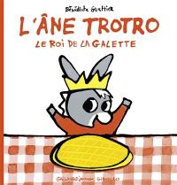 L'âne Trotro. Vol. 28. Le roi de la galette