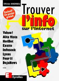 Trouver l'info sur l'Internet