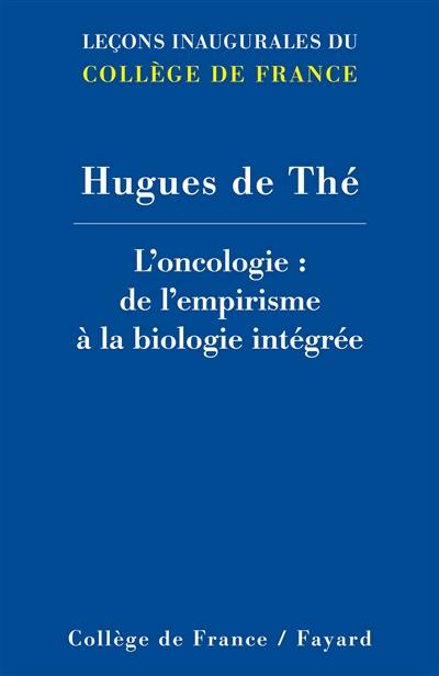 Oncologie cellulaire et moléculaire