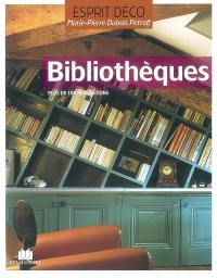 Bibliothèques : plus de 100 réalisations