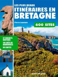 Les plus beaux itinéraires en Bretagne