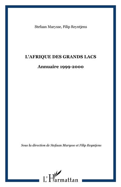 L'Afrique des grands lacs : annuaire 1999-2000