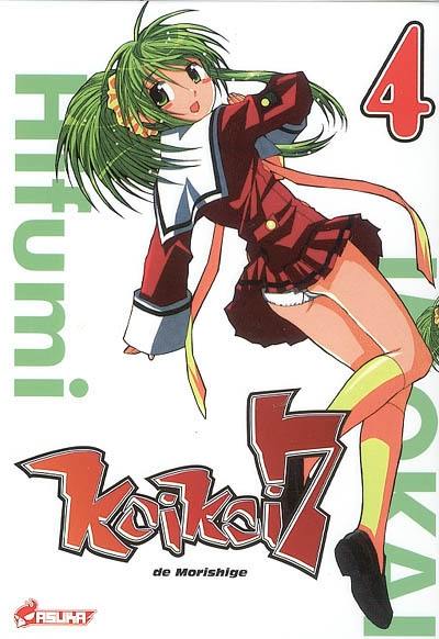 Koikoi 7. Vol. 4