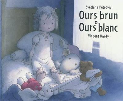 Ours brun & ours blanc