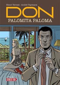 Don. Vol. 1. Palomita Paloma