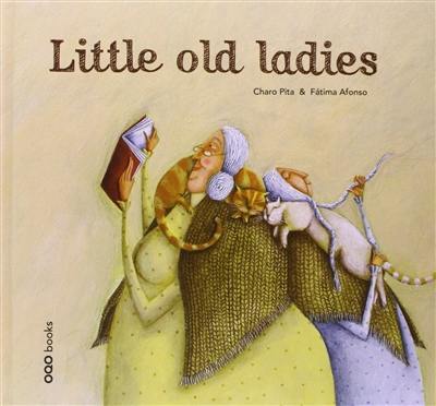 Little old ladies Little old ladies