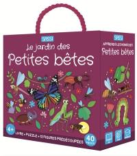 Le jardin des petites bêtes