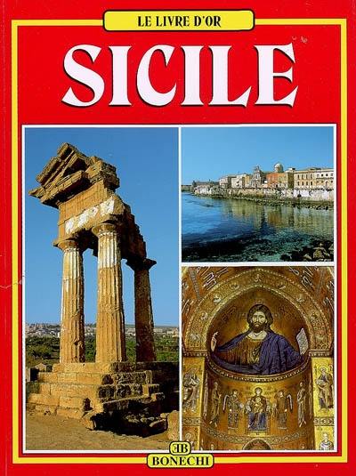 Le livre d'or de la Sicile