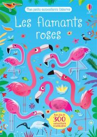 Les flamants roses