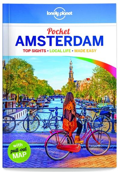 Pocket Amsterdam : top sights, local life, made easy