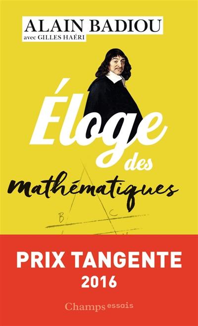 Eloge des mathématiques