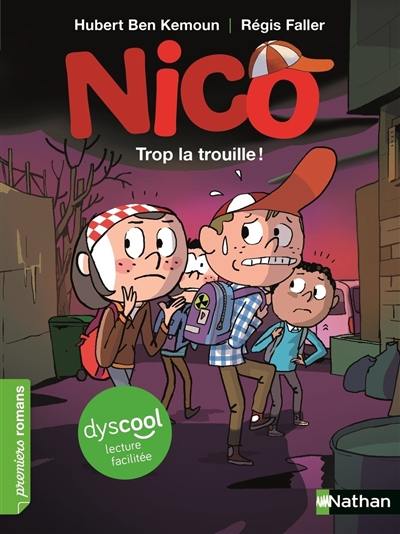 Nico. Trop la trouille !