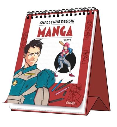 Manga : livre chevalet : + de 50 dessins en pas-à-pas et de super conseils !