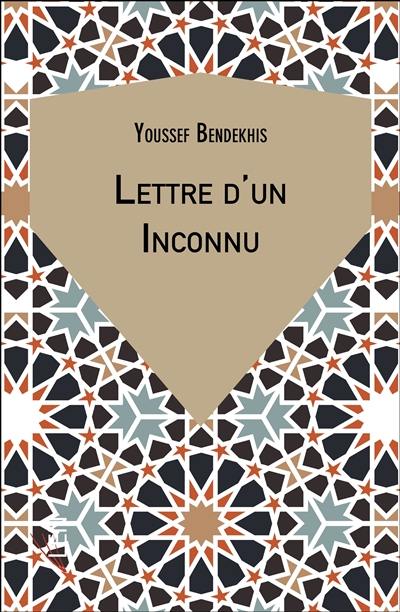 Lettre d'un inconnu