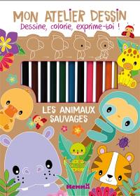 Les animaux sauvages