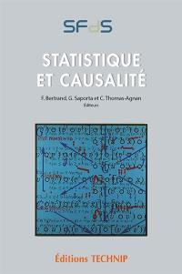 Statistique et causalité