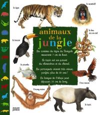 Animaux de la jungle