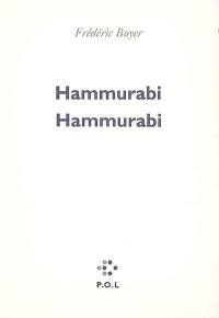 Hammurabi Hammurabi