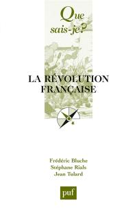 La Révolution française