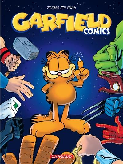 Garfield comics. Vol. 1