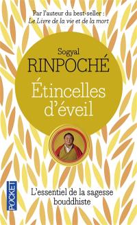 Etincelles d'éveil : réflexions au fil des jours sur la vie et la mort