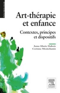 Art-thérapie et enfance : contextes, principes et dispositifs