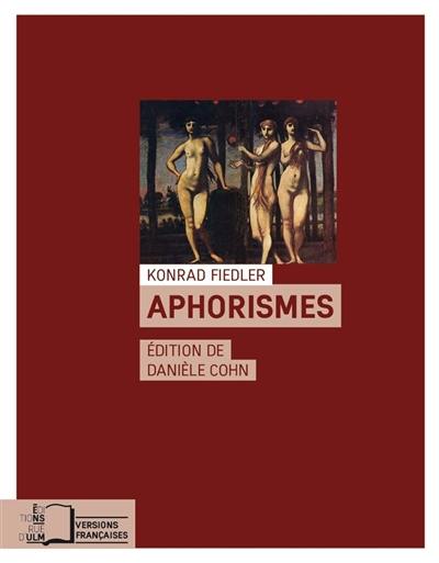 Aphorismes