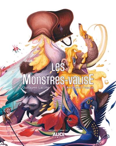 Les monstres-valises