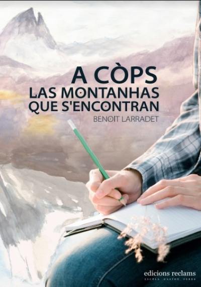 A cops las montanhas que s'encontran