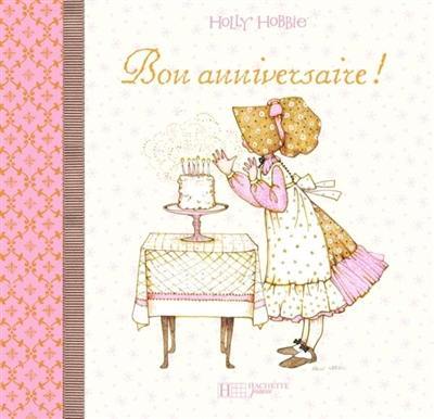 Bon annniversaire !