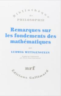 Remarques sur les fondements des mathématiques