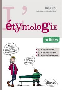 L'étymologie en fiches