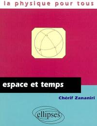 L'espace et le temps