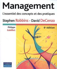 Management : l'essentiel des concepts et des pratiques